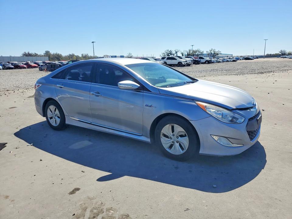 2015 Hyundai Sonata Hybrid Base