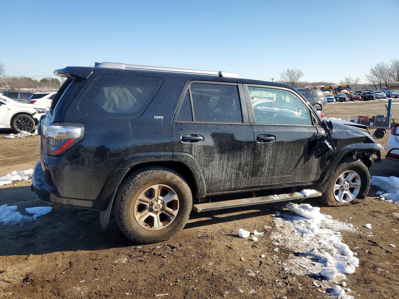 2018 Toyota 4runner Sr5/sr5 Premium