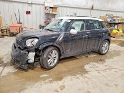 Mini salvage cars for sale: 2013 Mini Cooper s Countryman