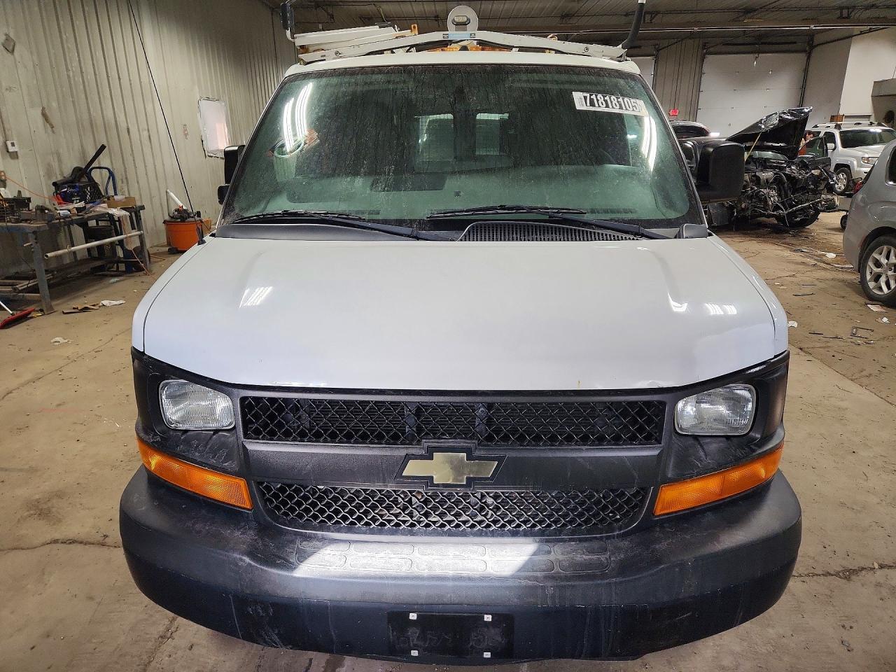 2013 Chevrolet Express G2500