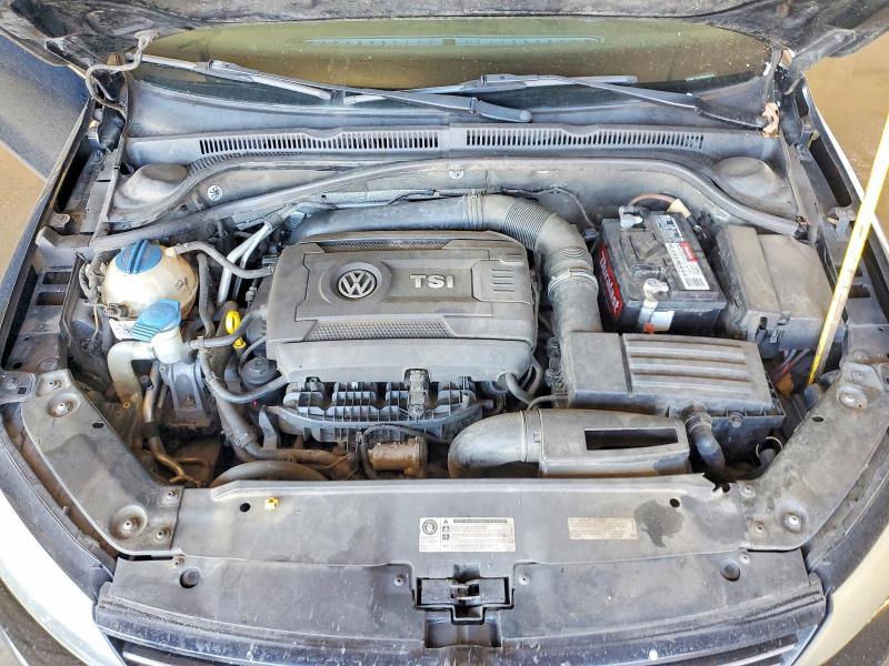 2014 Volkswagen Jetta se