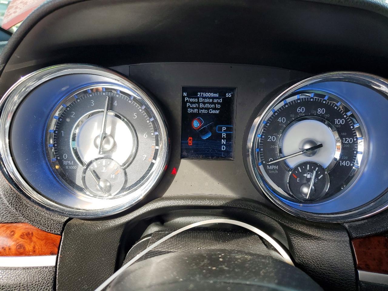 2012 Chrysler 300 Limited