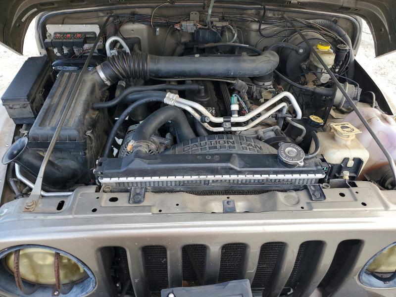 2006 Jeep Wrangler / tj Rubicon