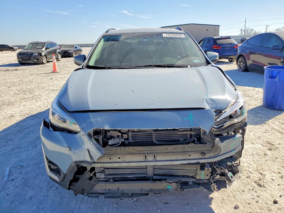 2022 Subaru Crosstrek Limited