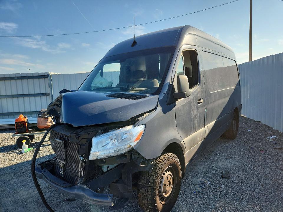2019 Mercedes-Benz 2019 Mercedes Benz Sprinter 2500 Delivery Van