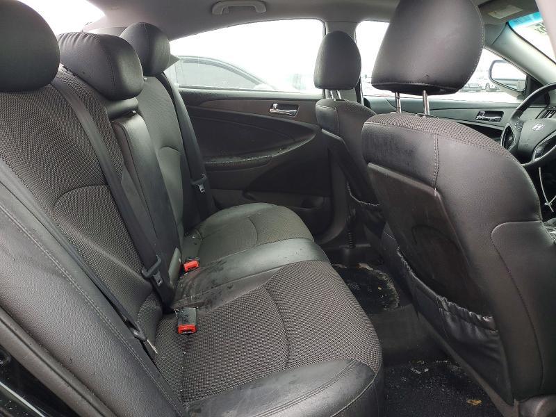 2012 Hyundai Sonata se