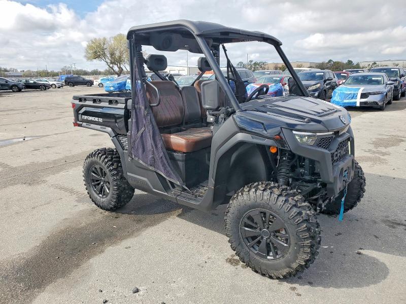 2025 Cf Moto CF1000UZ-8