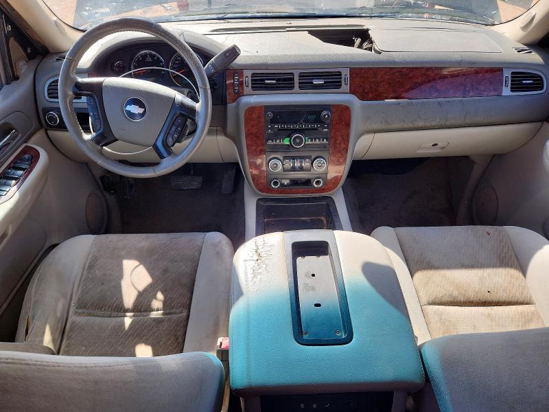 2009 Chevrolet Tahoe C1500 lt