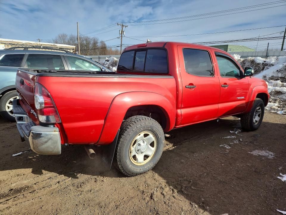 2012 Toyota Tacoma Double cab