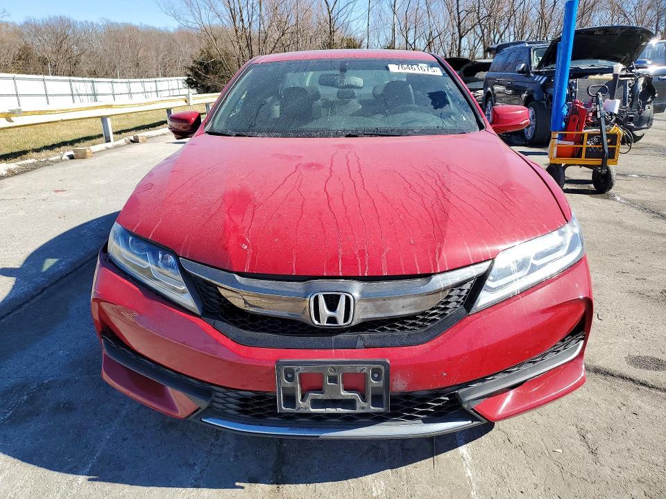 2016 Honda Accord exl