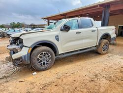 Ford Ranger salvage cars for sale: 2025 Ford Ranger XLT