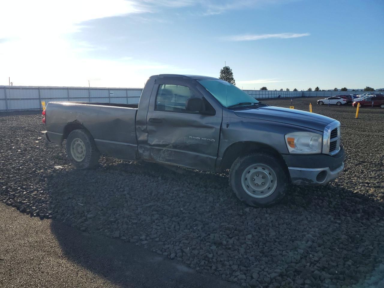 2007 Dodge RAM 1500 ST