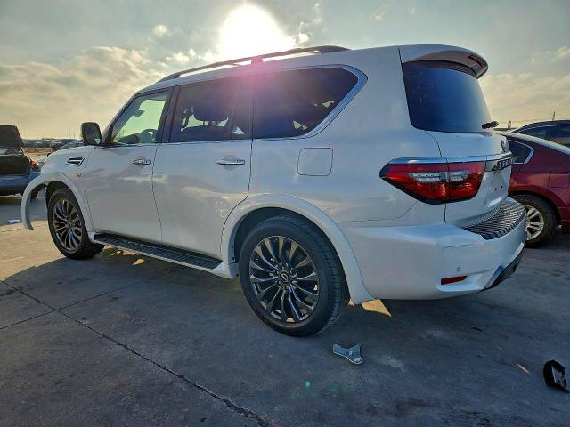 2021 Nissan Armada Platinum