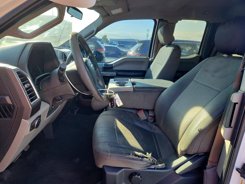 2015 Ford F150 Super Cab