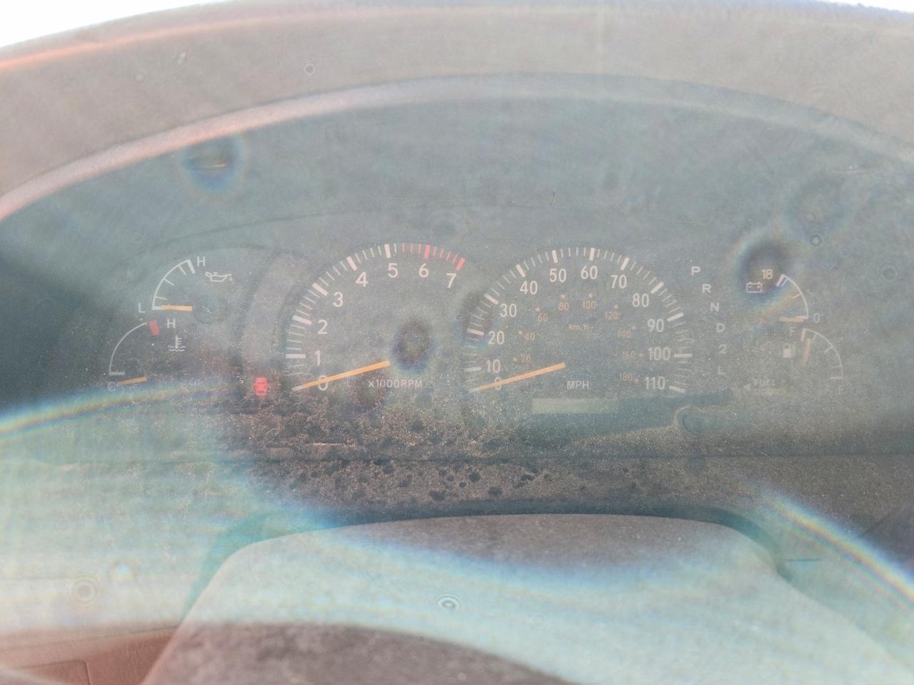 2004 Toyota Tundra SR5