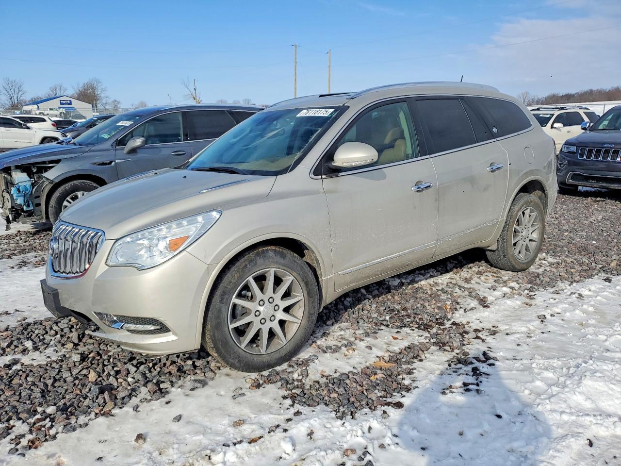 2017 Buick Enclave
