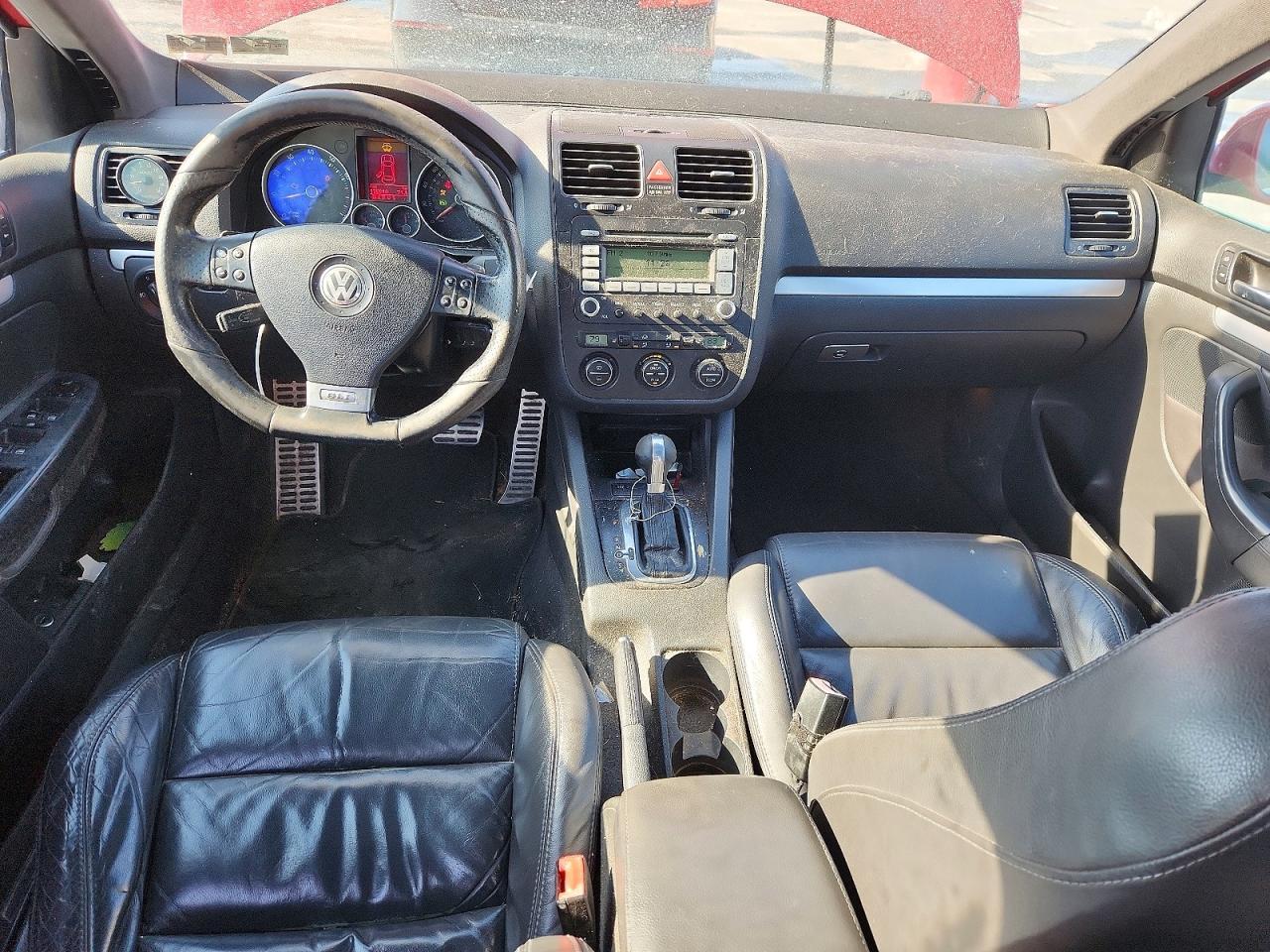 2006 Volkswagen Jetta gli Option Package 2