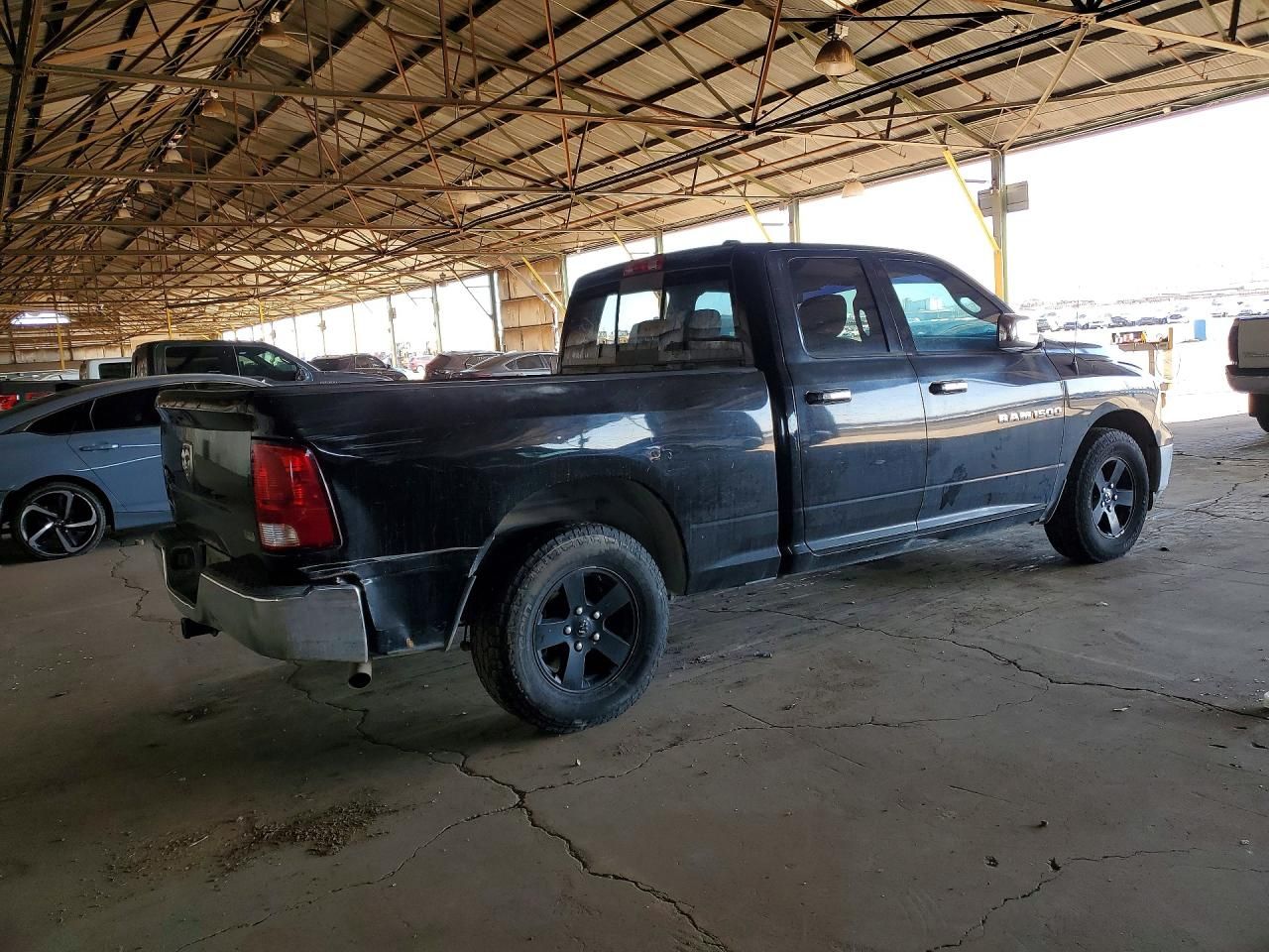 2012 Dodge Ram 1500 slt