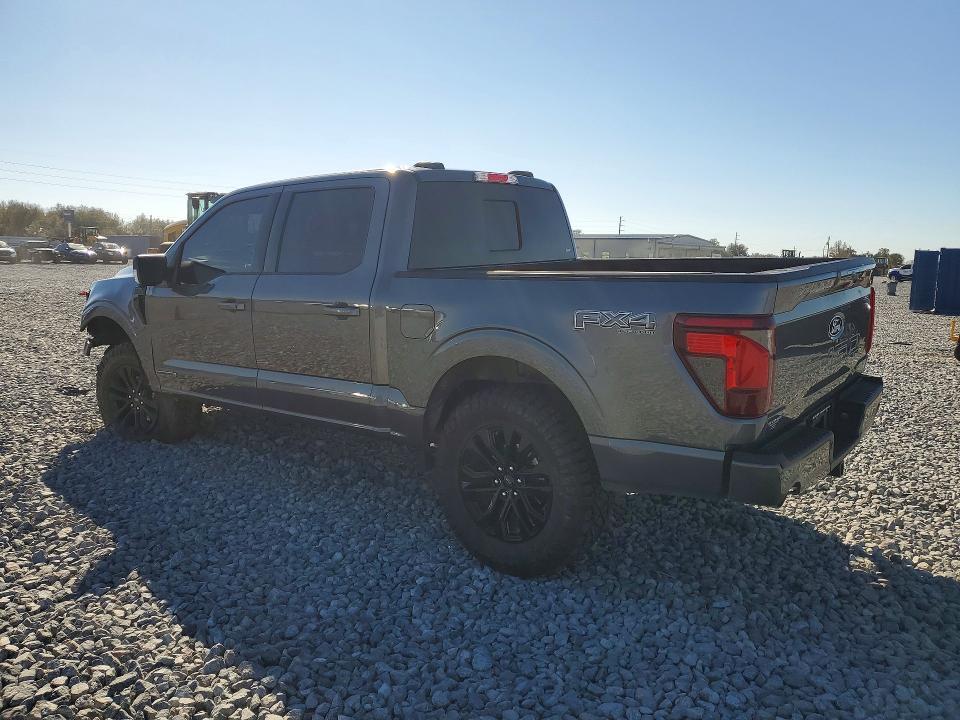 2025 Ford F150 XLT