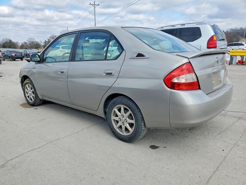 2002 Toyota Prius