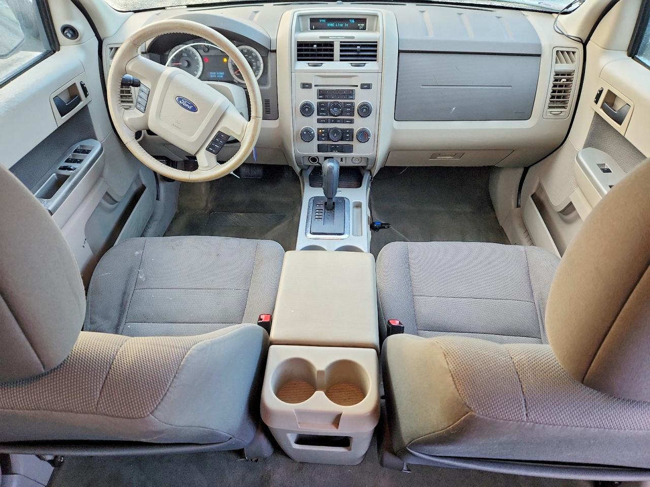 2009 Ford Escape xlt
