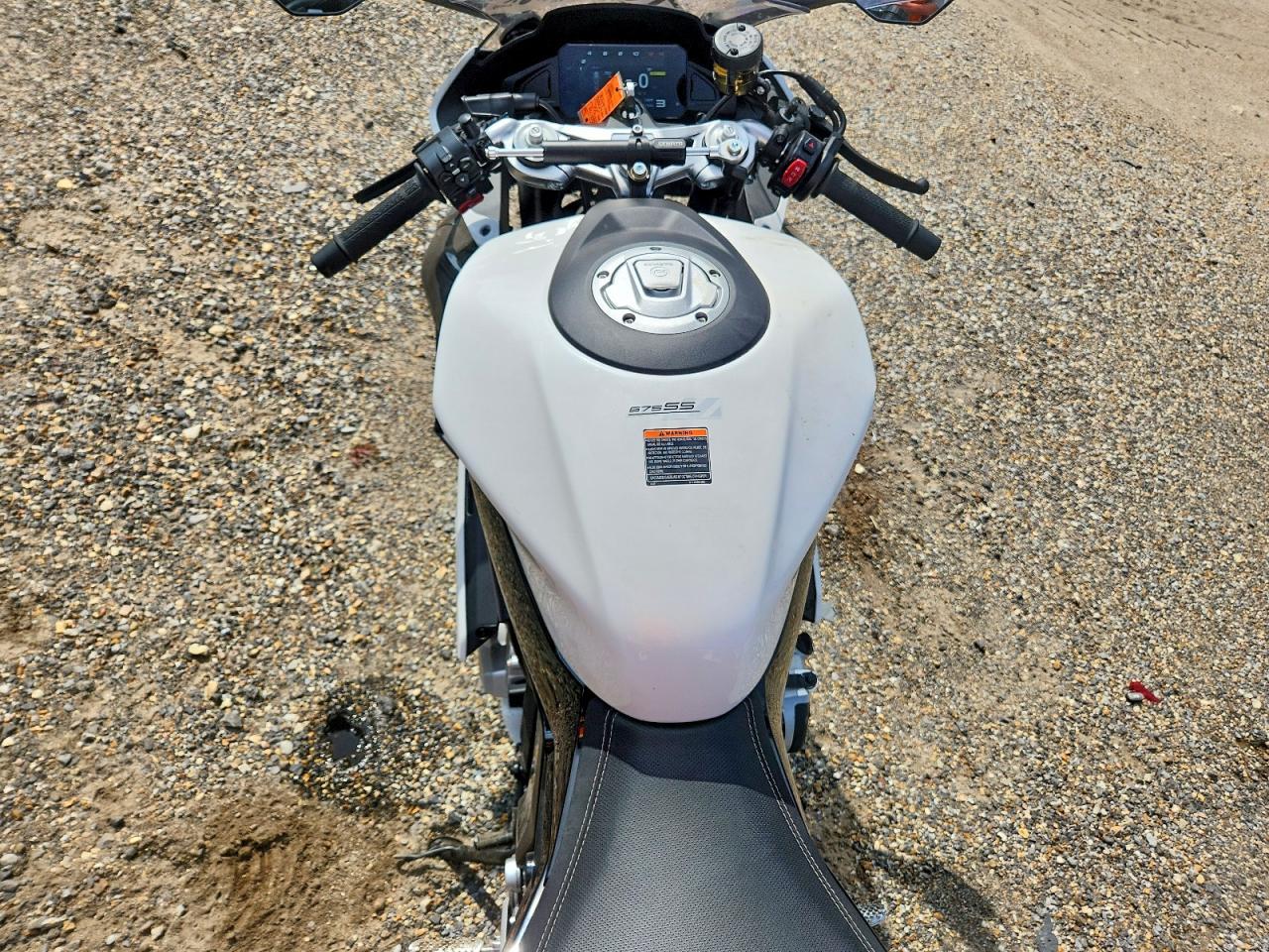2026 Cf Moto 675SS