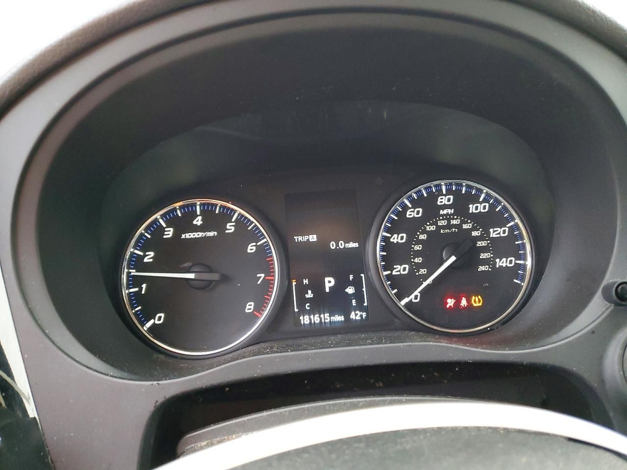 2019 Mitsubishi Outlander es