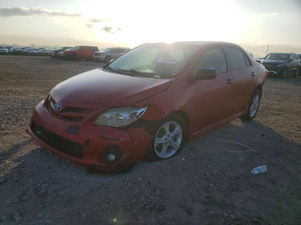 2011 Toyota Corolla Base