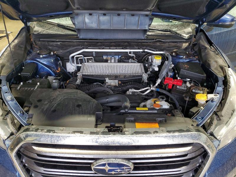 2021 Subaru Ascent Limited