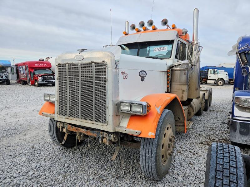 2000 Ptrb 2000 Pntw 379-Semi Truck