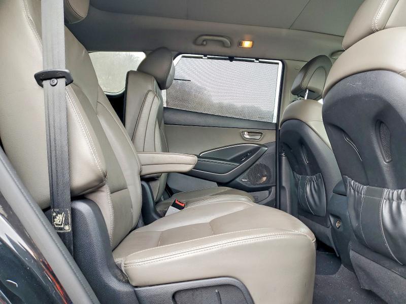 2016 Hyundai Santa fe