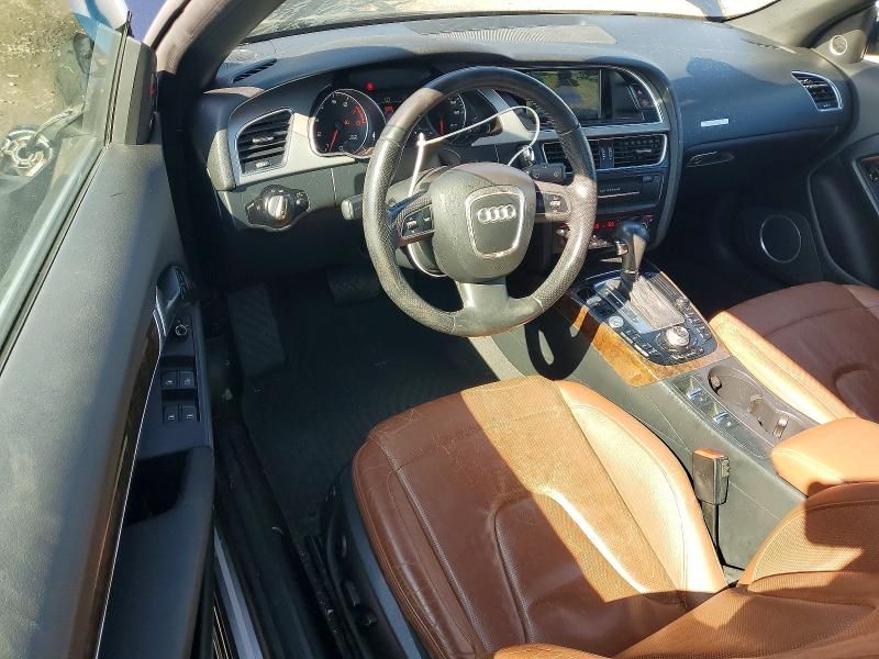 2010 Audi A5 Prestige