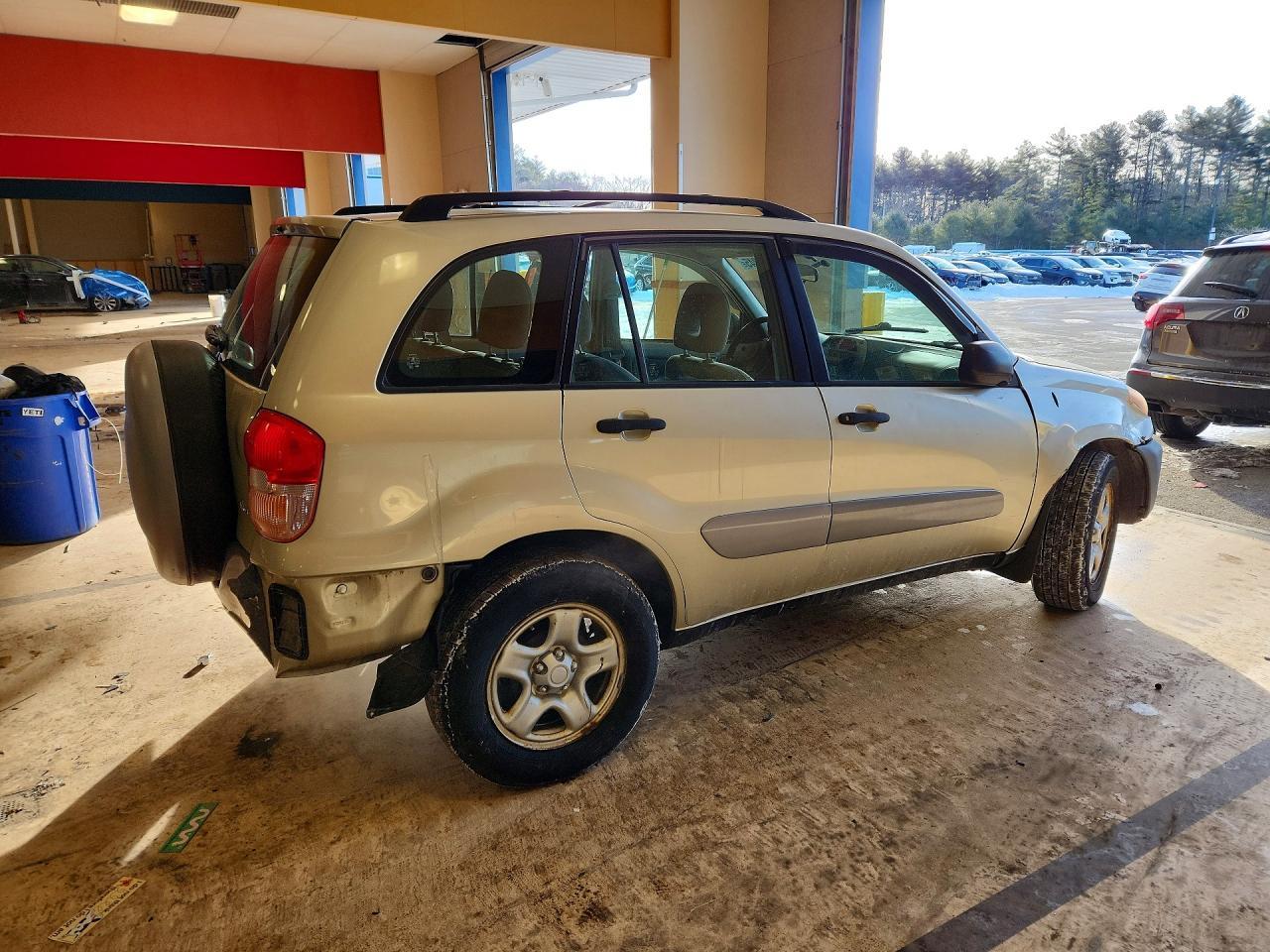 2003 Toyota Rav4
