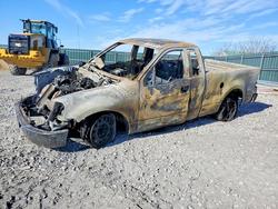 Ford salvage cars for sale: 2006 Ford F150