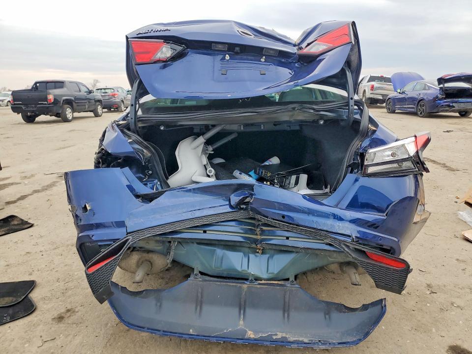 2024 Nissan Altima 2.5 s