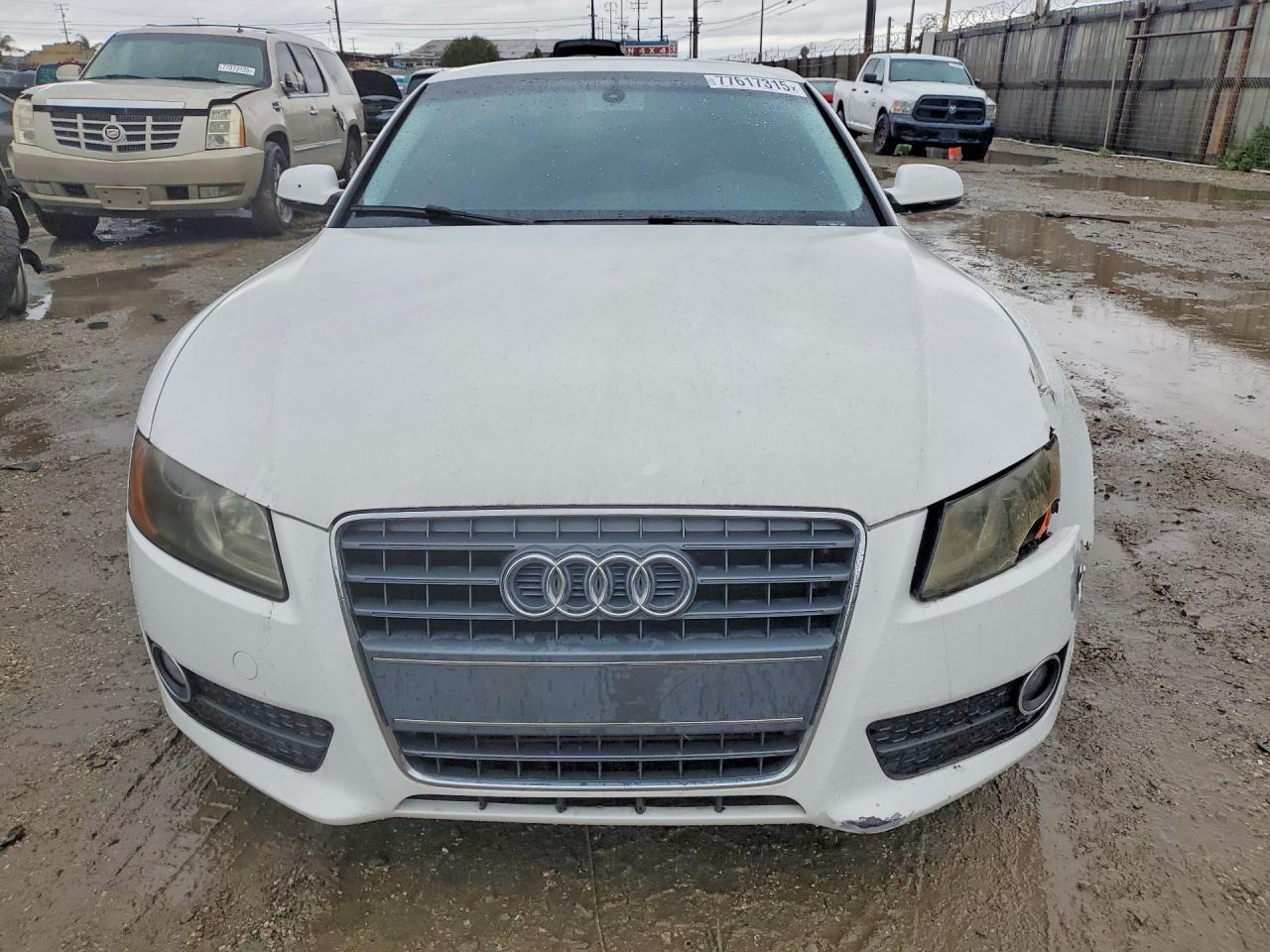 2012 Audi A5 Premium
