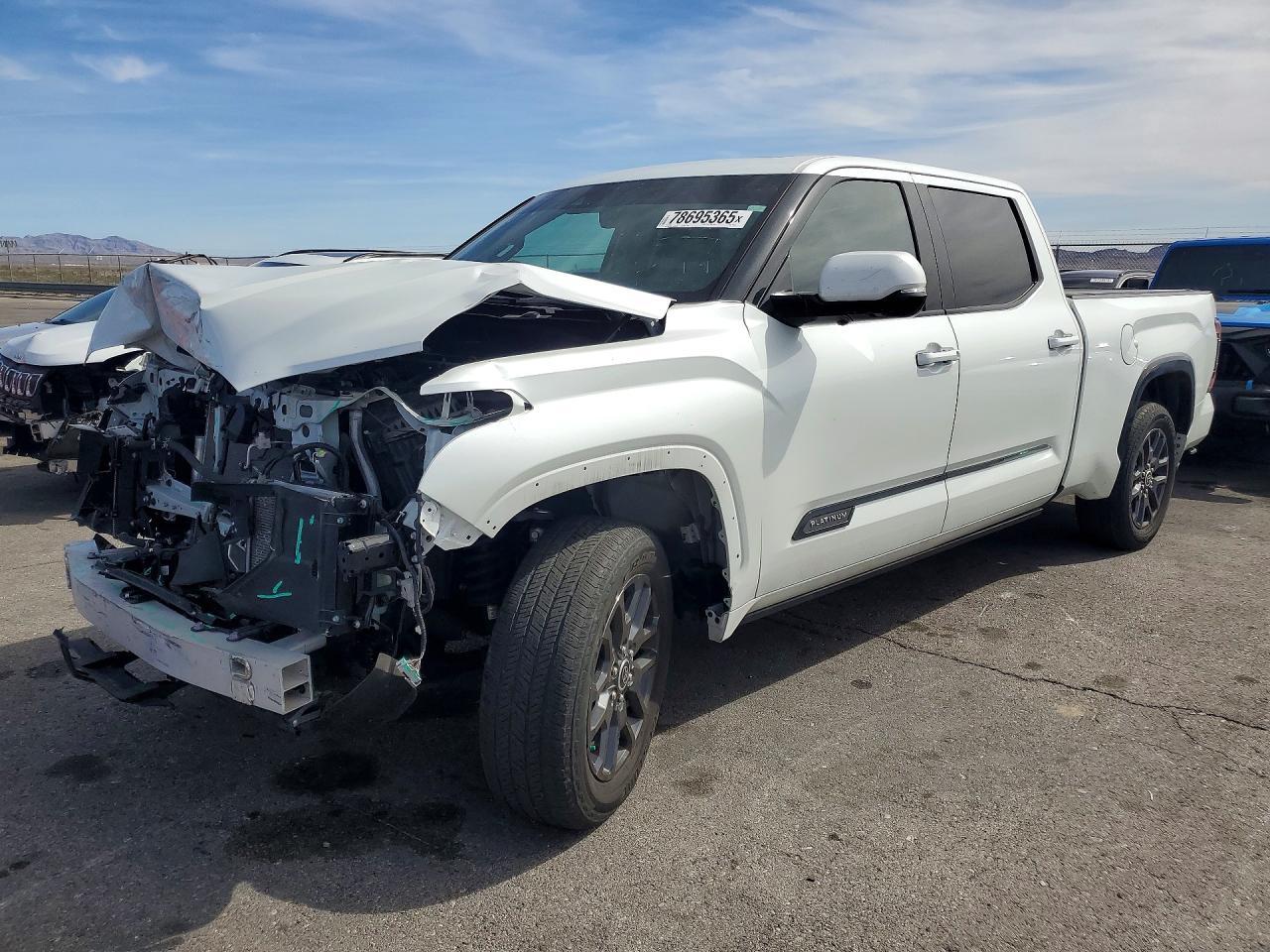 2023 Toyota Tundra Platinum