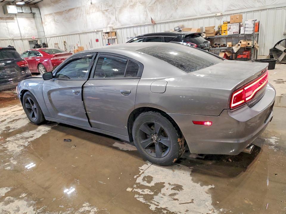 2012 Dodge Charger se