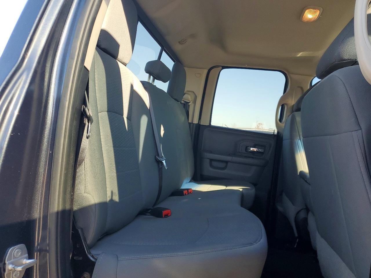 2016 Dodge RAM 1500 SLT