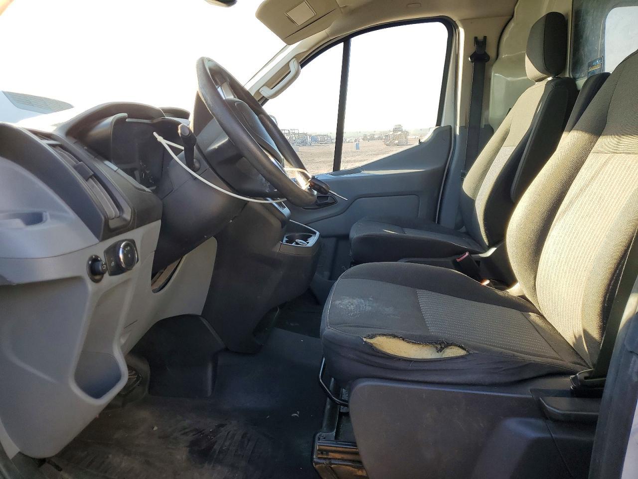 2018 Ford Transit 150 Utility / Service Van