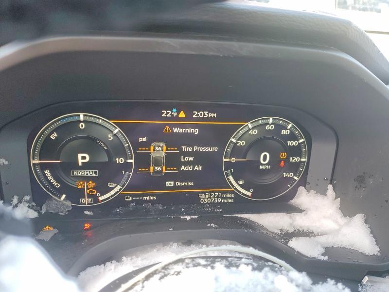 2023 Mitsubishi Outlander se