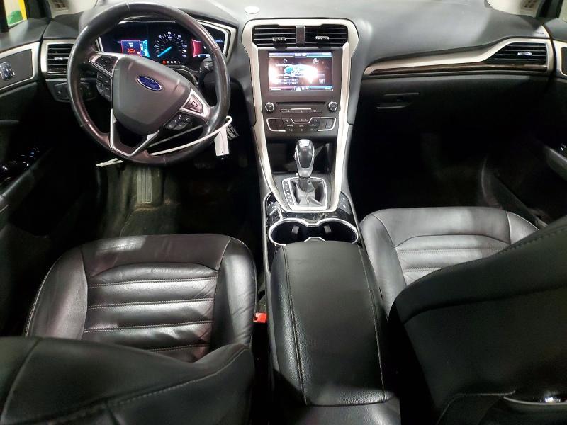 2016 Ford Fusion se Phev