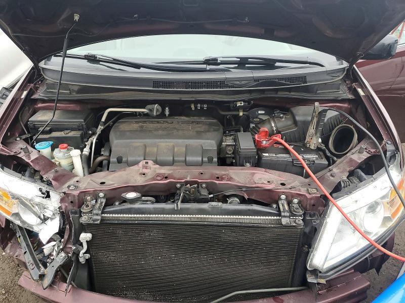 2012 Honda Odyssey exl
