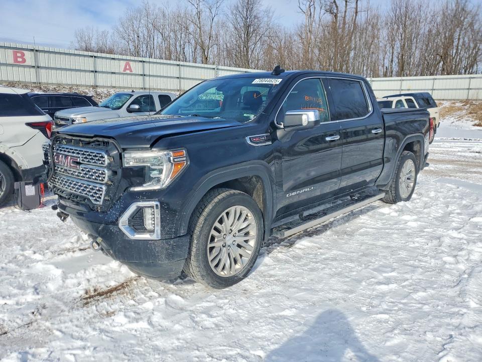 2019 GMC Sierra K1500 Denali