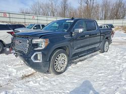 GMC salvage cars for sale: 2019 GMC Sierra K1500 Denali