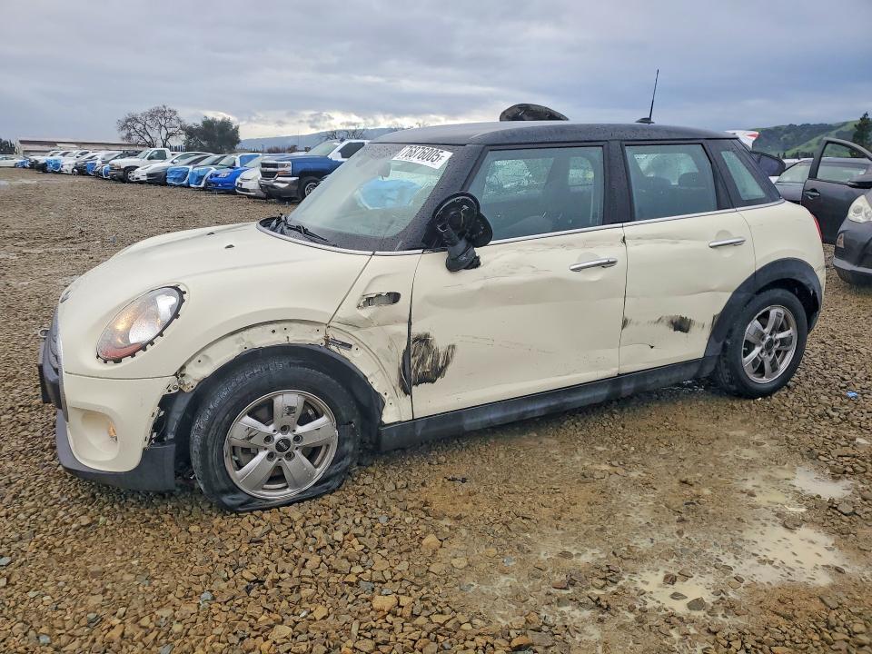 2018 Mini Cooper