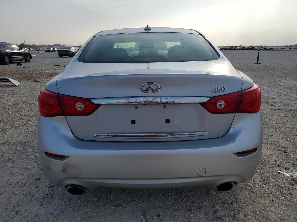 2014 Infinity Q50 Hybrid Premium