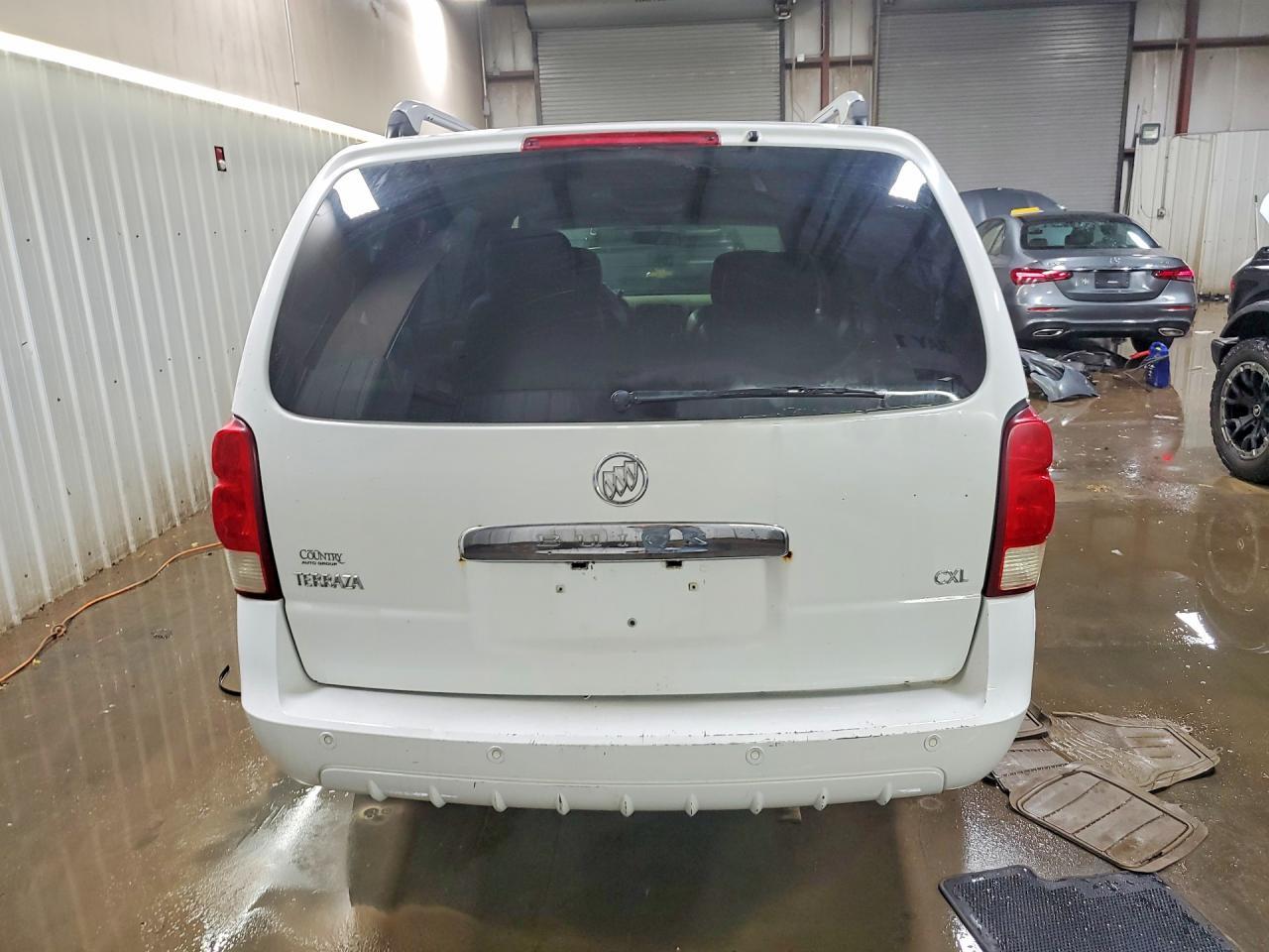 2005 Buick Terraza cxl