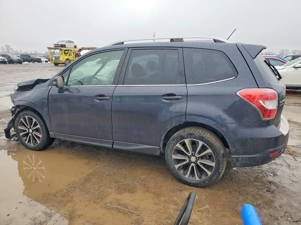 2014 Subaru Forester 2.0xt Touring