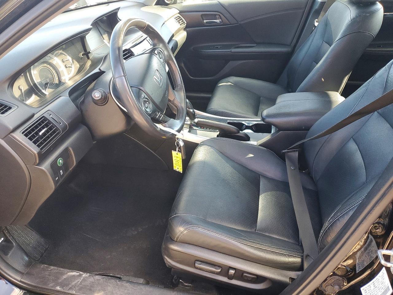 2014 Honda Accord exl